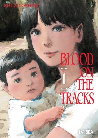 BLOOD ON THE TRACKS N.01 Main image