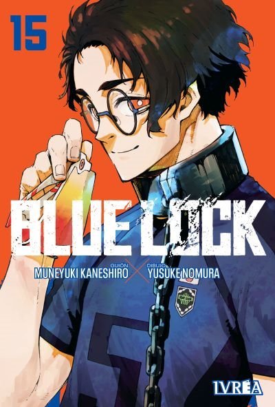 BLUE LOCK N.15 Main image