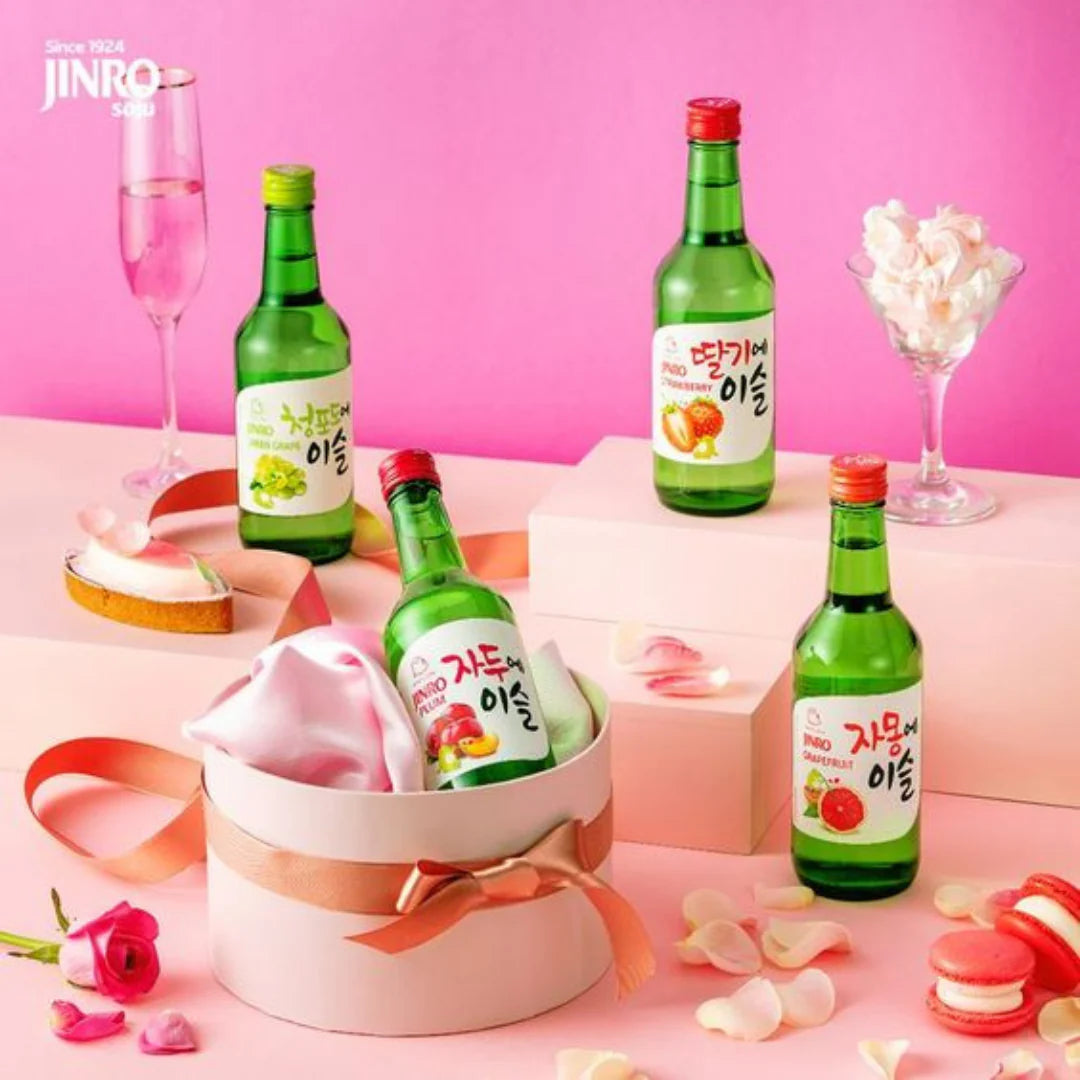 SOJU CIRUELA-JINRO Secondary image