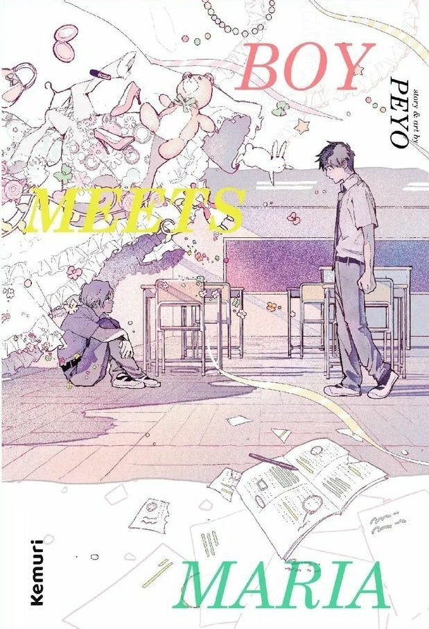 BOY MEETS MARIA Main image