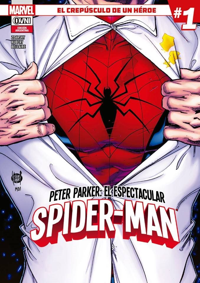 Peter Parker: El Espectacular Spider-Man-El Crepúsculo de un Héroe Main image