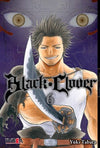 BLACK CLOVER N.06