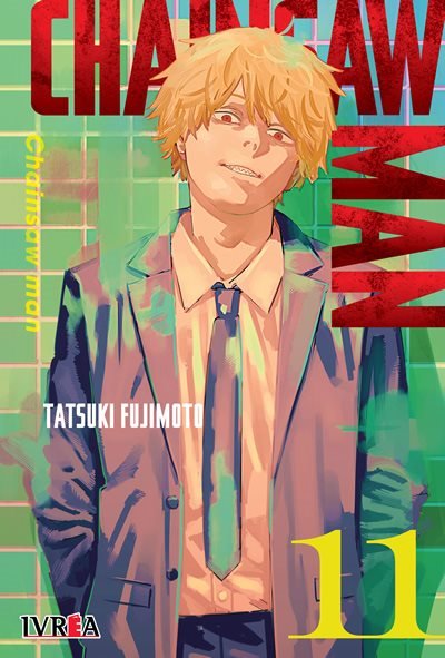 CHAINSAW MAN N.11 Main image