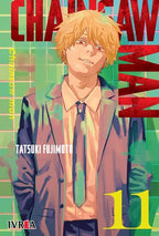 CHAINSAW MAN N.11
