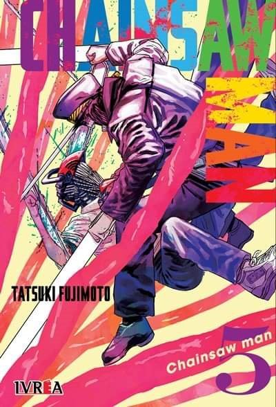 CHAINSAW MAN N.05