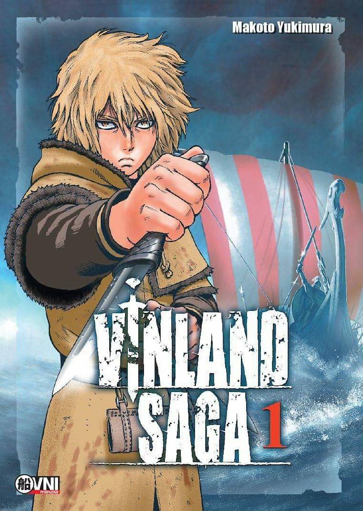 Vinland Saga N.01