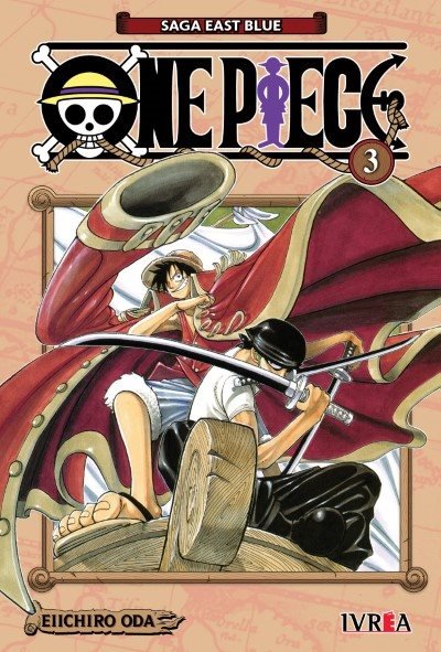 ONE PIECE N.03 Main image