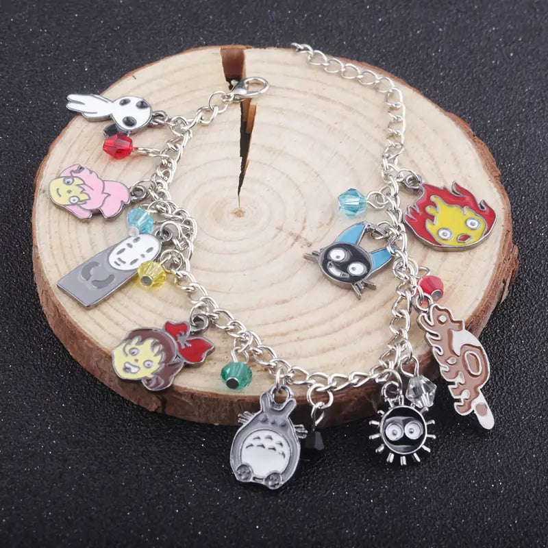 PULSERA DE DIJES DE STUDIO GHIBLI