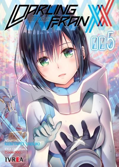 DARLING IN THE FRANXX N.05 Main image