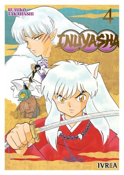 INUYASHA N.04