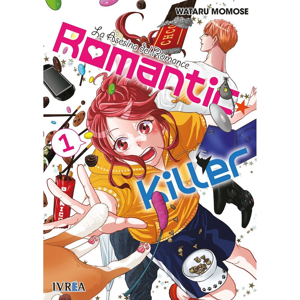 ROMANTIC KILLER N.01 Main image