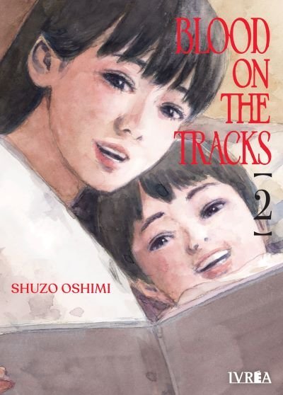 BLOOD ON THE TRACKS N.02 Main image