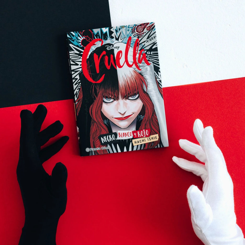 CRUELLA-(MANGA)