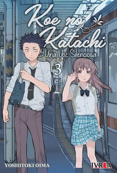 KOE NO KATACHI N.03 Main image