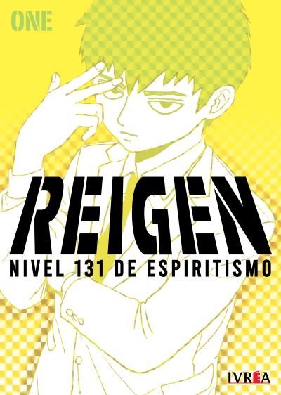 REIGEN-NIVEL 131 DE ESPIRITISMO Main image