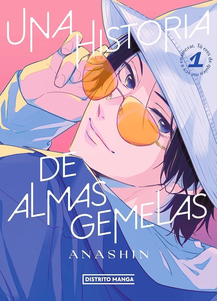 UNA HISTORIA DE ALMAS GEMELAS N.01 Main image