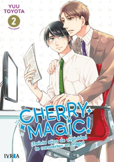 CHERRY MAGIC ¡30 AÑOS DE VIRGINIDAD TE CONVIERTEN EN MAGO! N.02 Main image