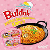BULDAK SAMYANG- CARBONARA- (VASO)