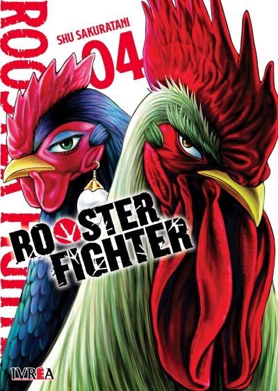 ROOSTER FIGHTER N.04 Main image