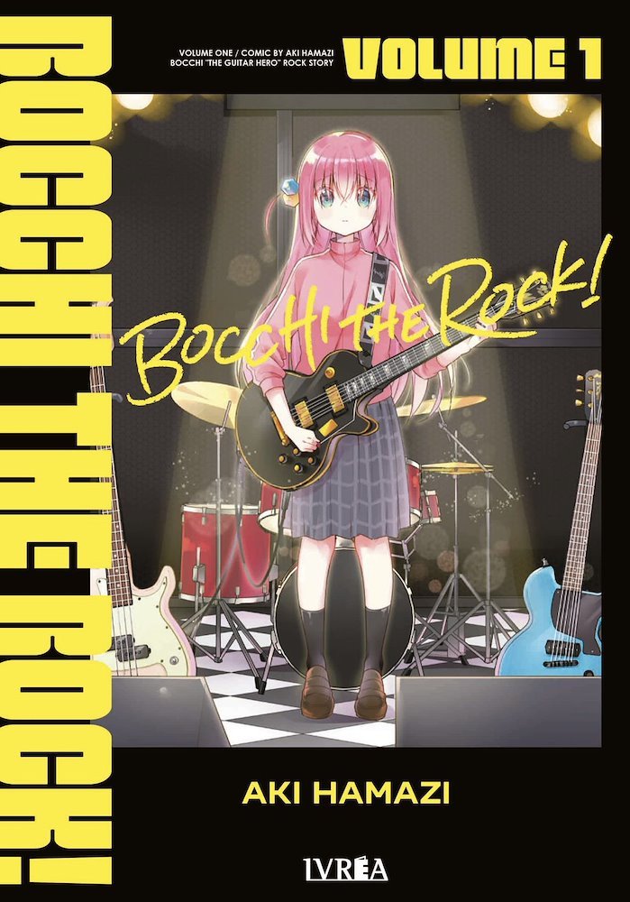 BOCCHI THE ROCK! N.01