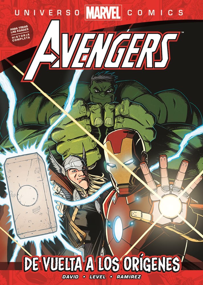 Vengadores: De Vuelta a los Orígenes