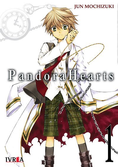 PANDORA HEARTS N.01 Main image