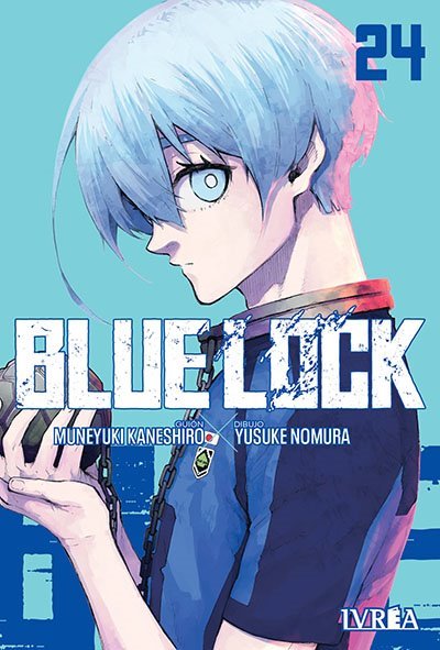 BLUE LOCK N.24 Main image