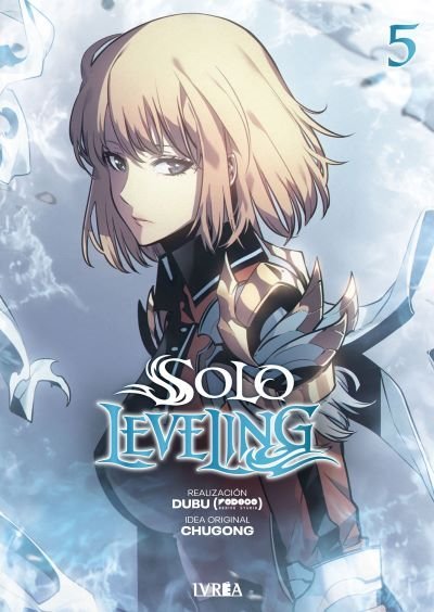 SOLO LEVELING N.05 Main image