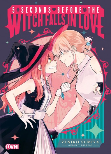 5 SECONDS BEFORE THE WITCH FALLS IN LOVE Main image