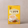 TÉ DE ALMENDRAS, NUECES Y SEMILLAS DE JOB- TÉ COREANO - 노브랜드 아몬드 호두 율무차