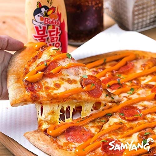 MAYONESA BULDAK SAMYANG-불닭마요