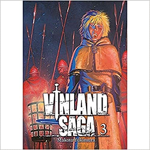 VINLAND SAGA N.03 Main image