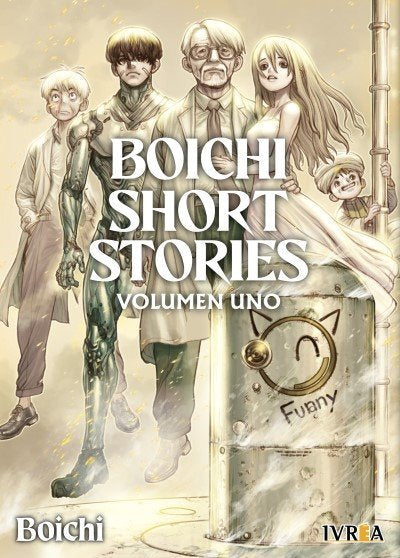 BOICHI SHORT STORIES N.01