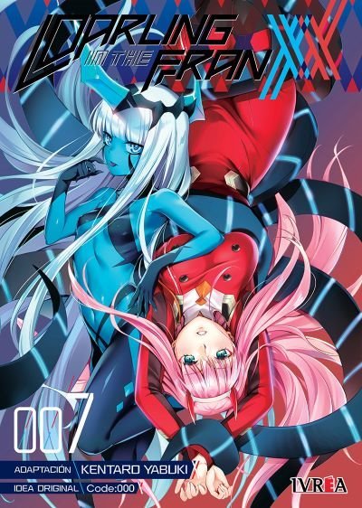 DARLING IN THE FRANXX N.07 Main image