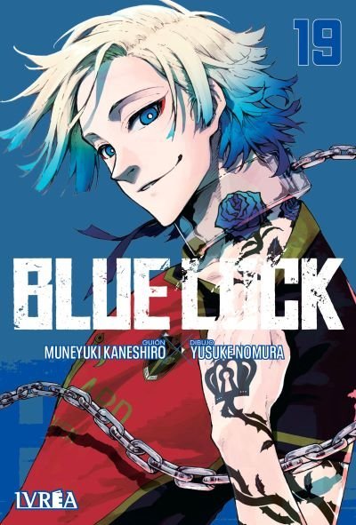 BLUE LOCK N.19