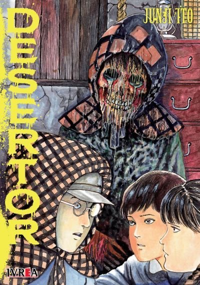 DESERTOR-JUNJI ITO Main image