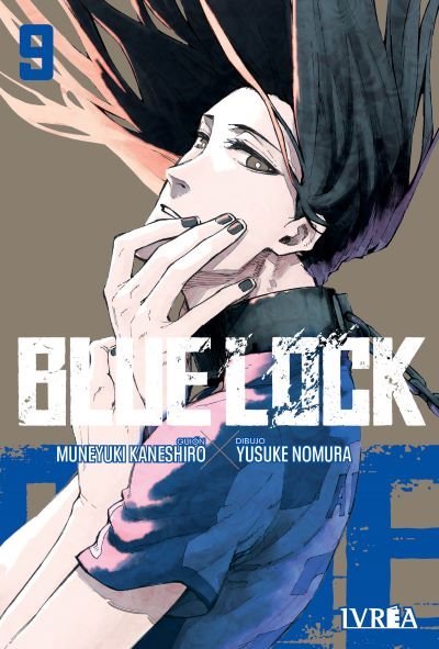 BLUE LOCK N.09