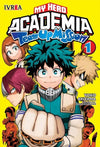 MY HERO ACADEMIA: TEAM UP N.01