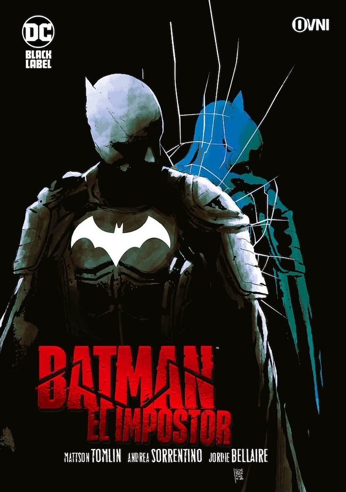 BATMAN EL IMPOSTOR Main image