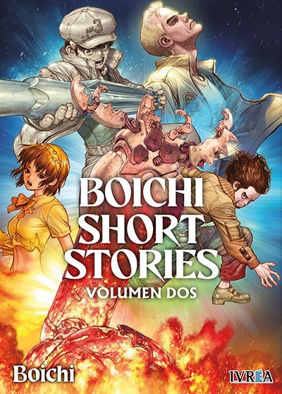 BOICHI SHORT STORIES N.02