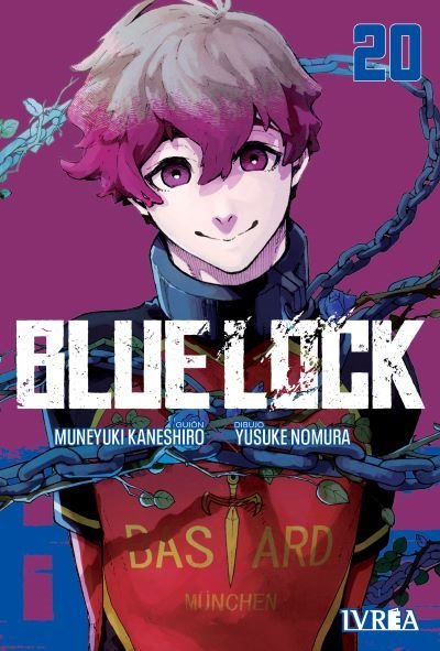 BLUE LOCK N.20 Main image