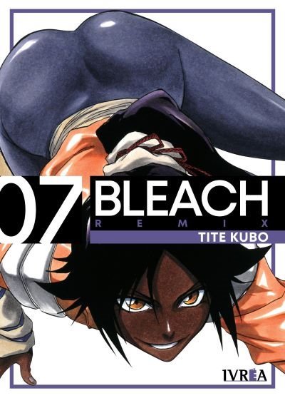 BLEACH REMIX N.07 Main image