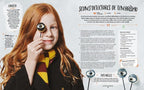 LA COCINA DE HOGWARTS- RECETARIO OFICIAL.-TAPA DURA