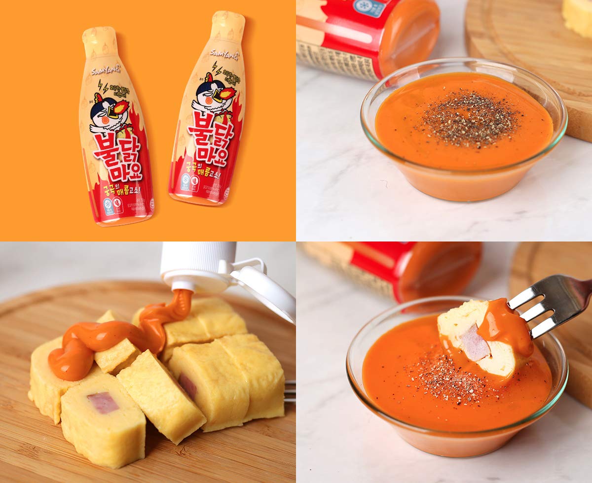 MAYONESA BULDAK SAMYANG-불닭마요 Secondary image
