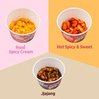SEVENTEEN X HY KOREAN - TTEOKBOKKI  - ROSE