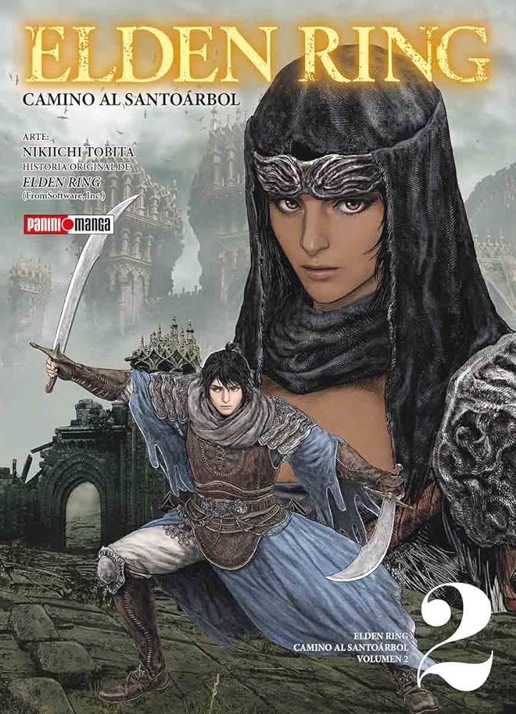 ELDEN RING N.02 Main image