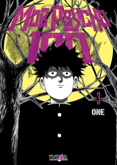 MOB PSYCHO 100 N.03 Main image