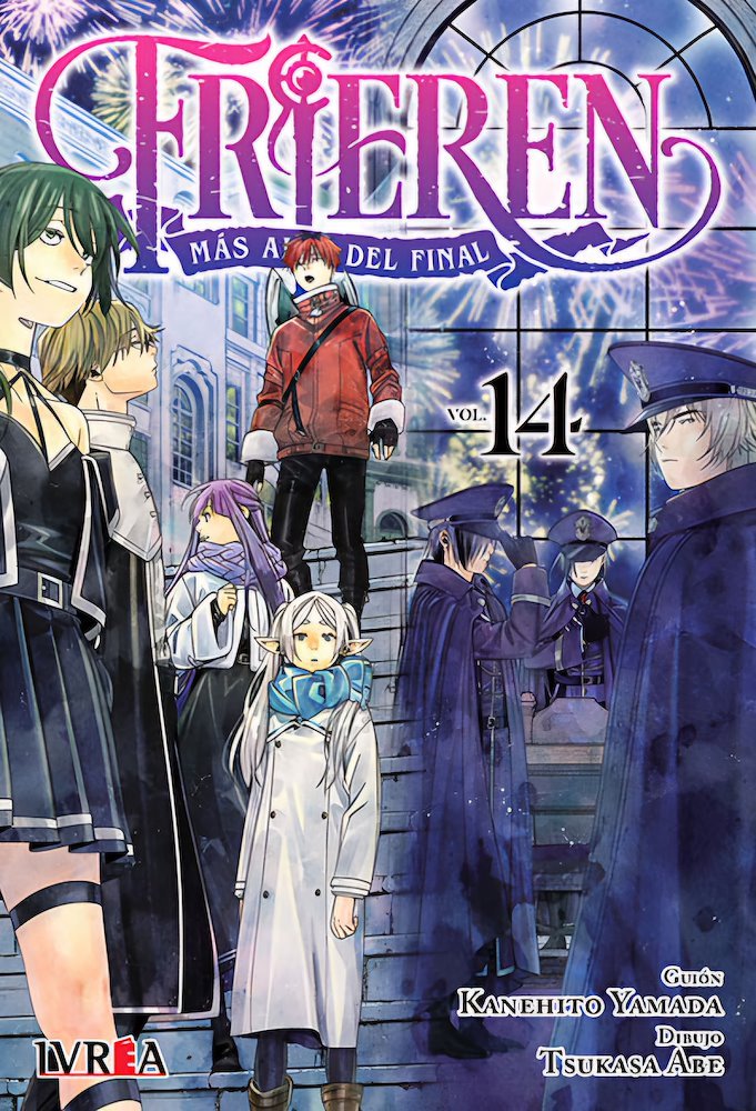 FRIEREN N.14 Main image