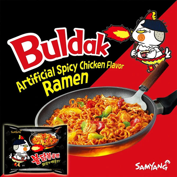 SAMYANG BULDAK-SABOR ORIGINAL