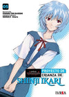 NEO GENESIS EVANGELION:PROYECTO DE CRIANZA DE SHINJI IKARI N.05